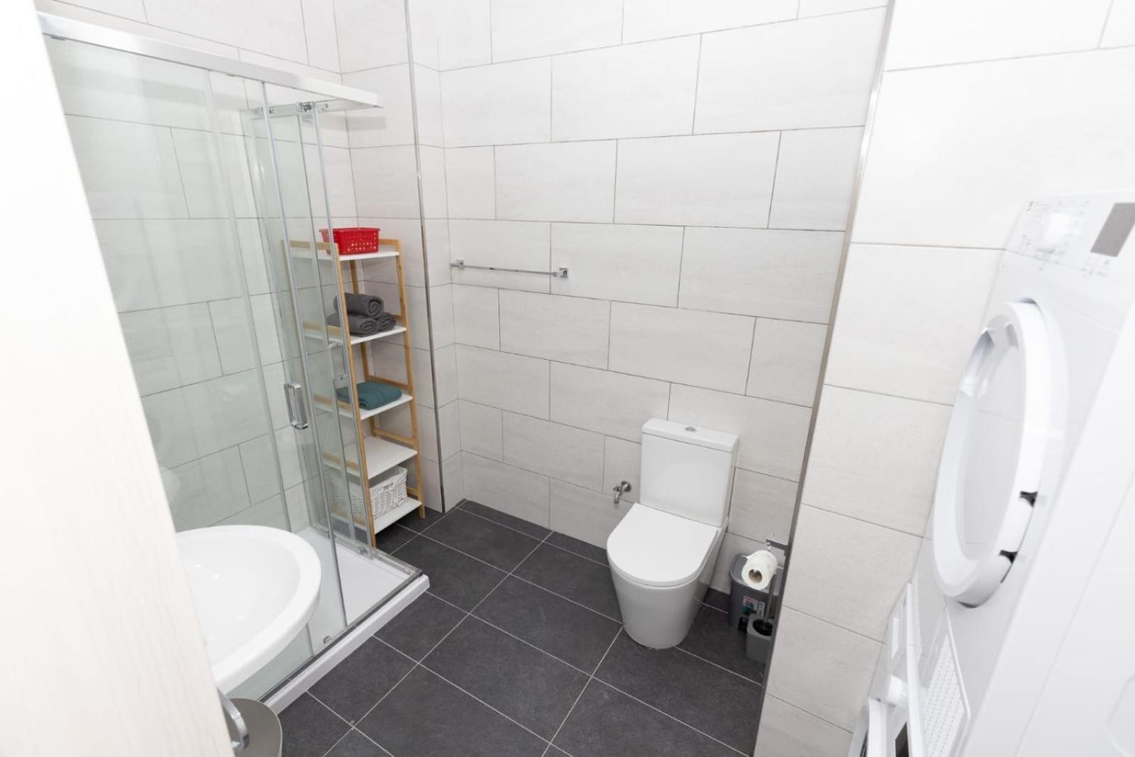 Bordino 2 Bedroom Apartment เซนต์พอลส์เบย์ ภายนอก รูปภาพ