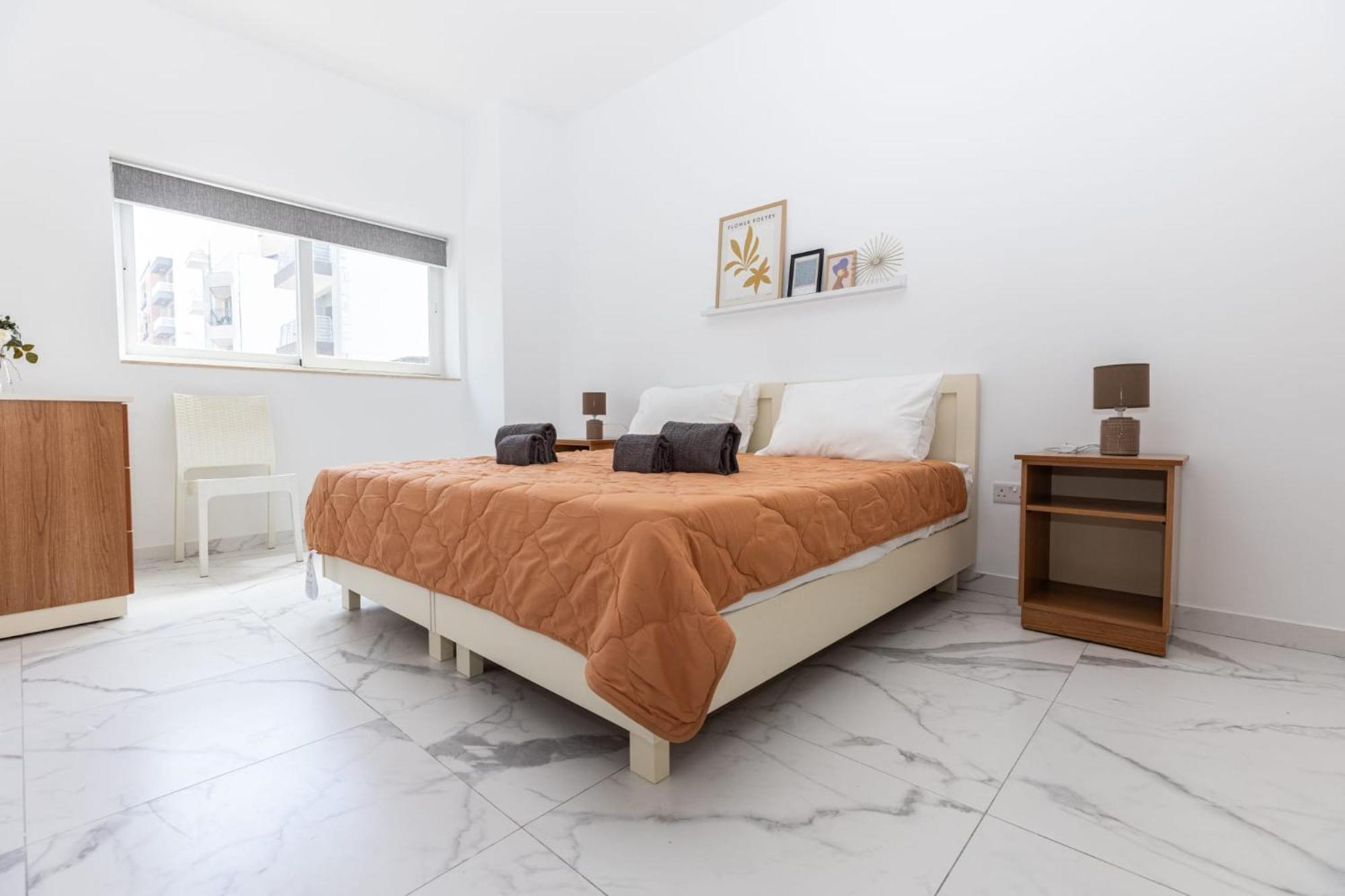 Bordino 2 Bedroom Apartment เซนต์พอลส์เบย์ ภายนอก รูปภาพ