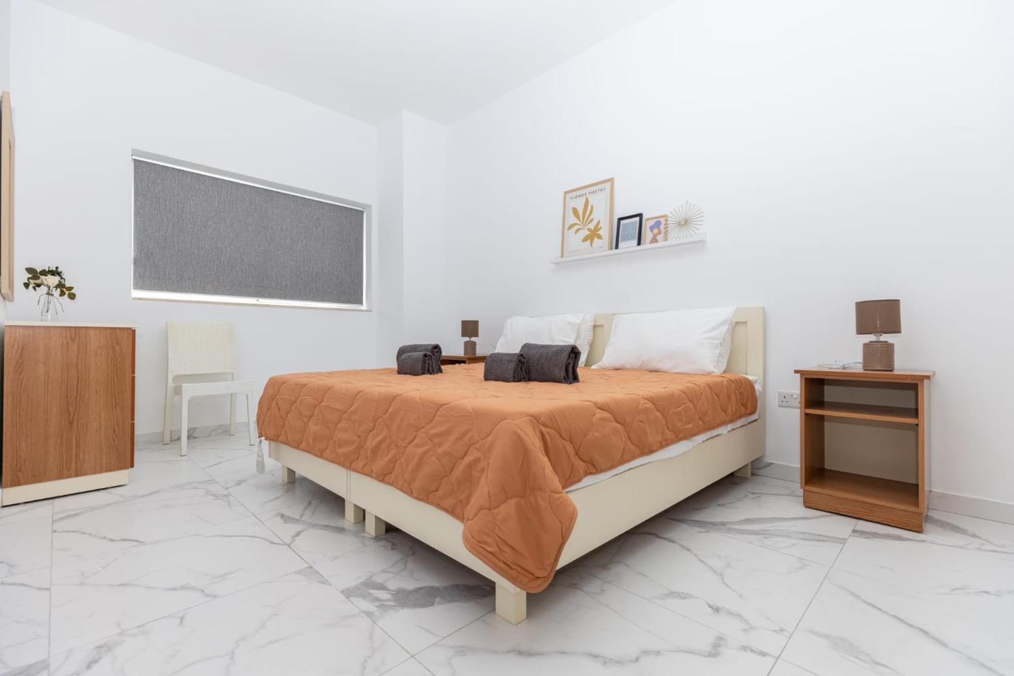 Bordino 2 Bedroom Apartment เซนต์พอลส์เบย์ ภายนอก รูปภาพ